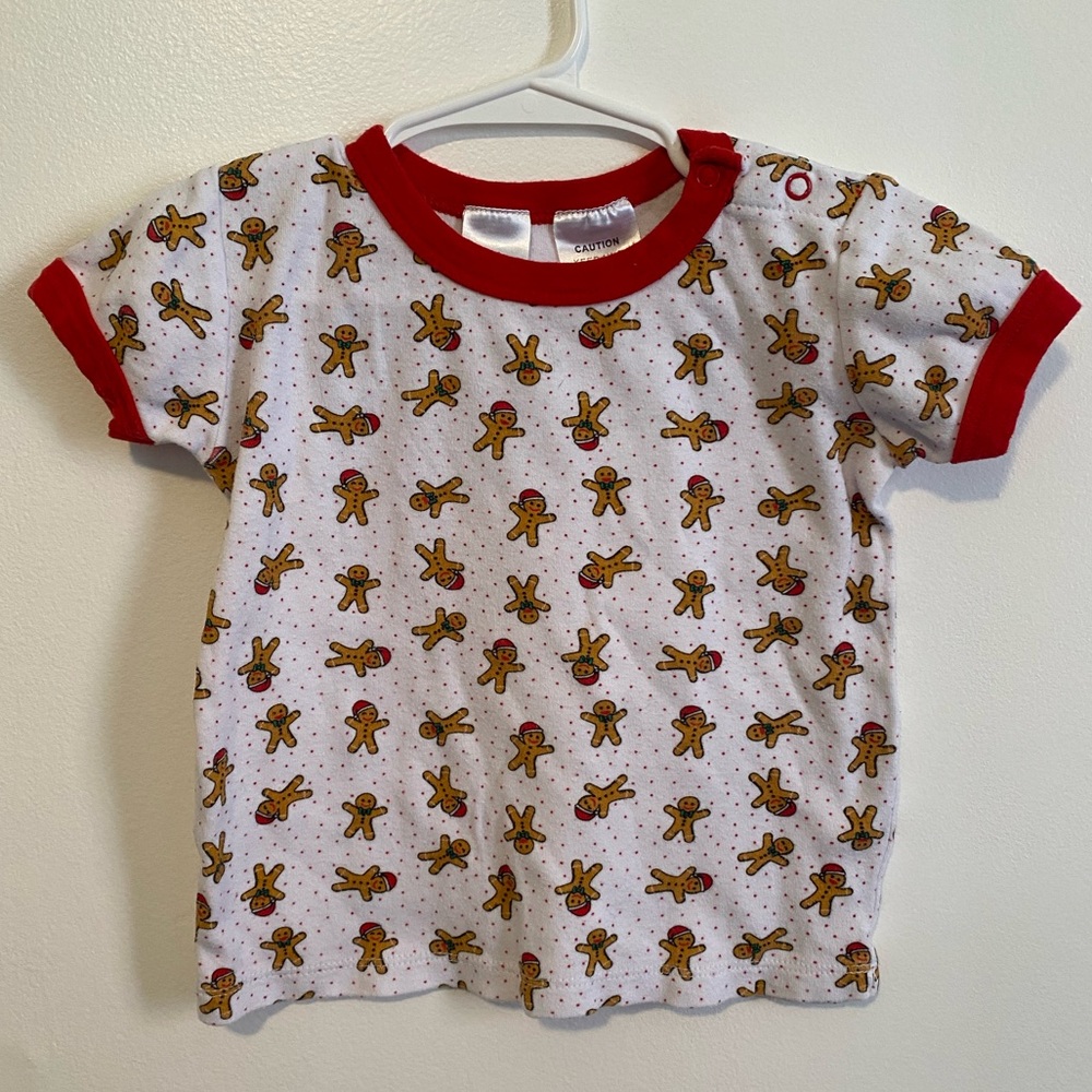 Baby Berry Gingerbread Tshirt
